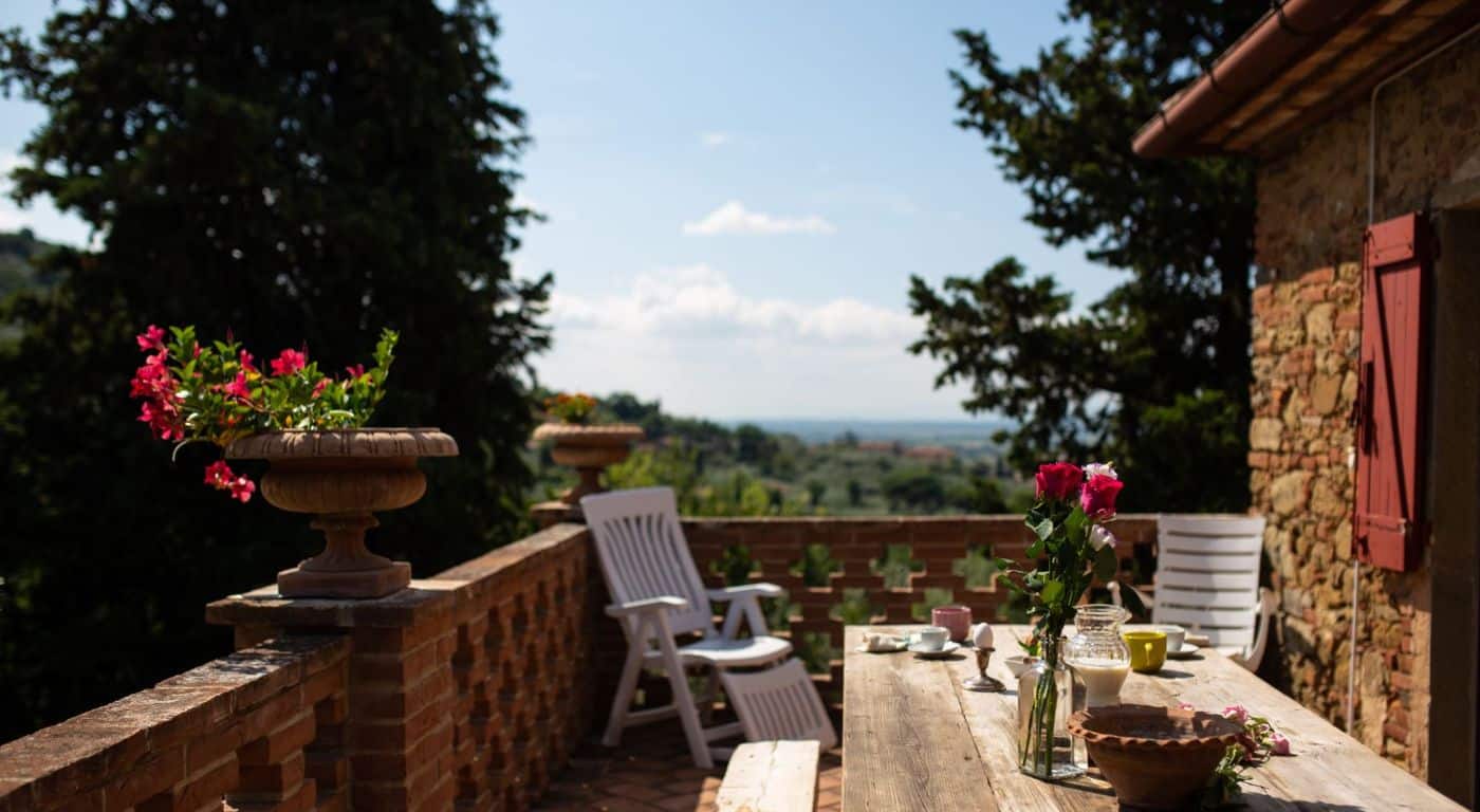 Villa Casale il Trecento – Castiglion Fiorentino