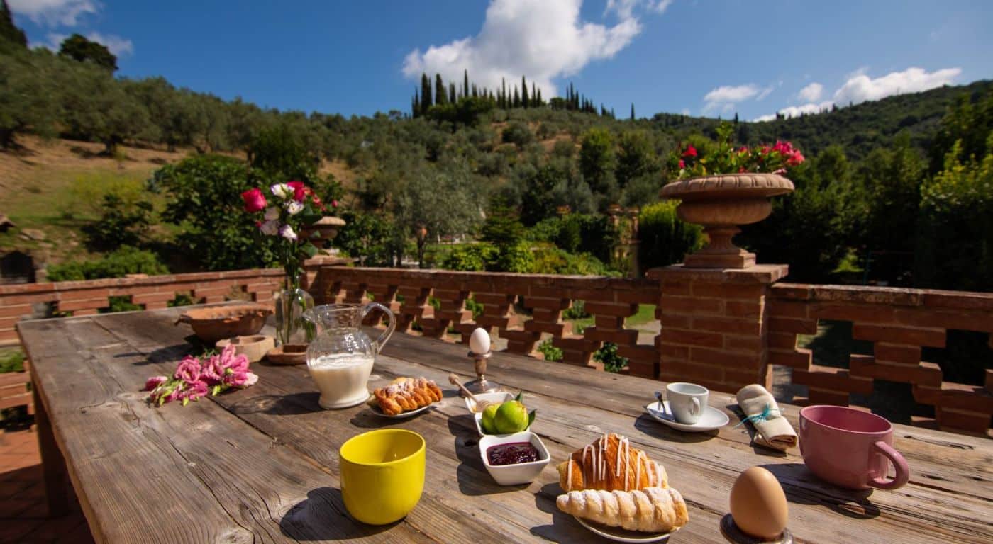 Villa Casale il Trecento – Castiglion Fiorentino