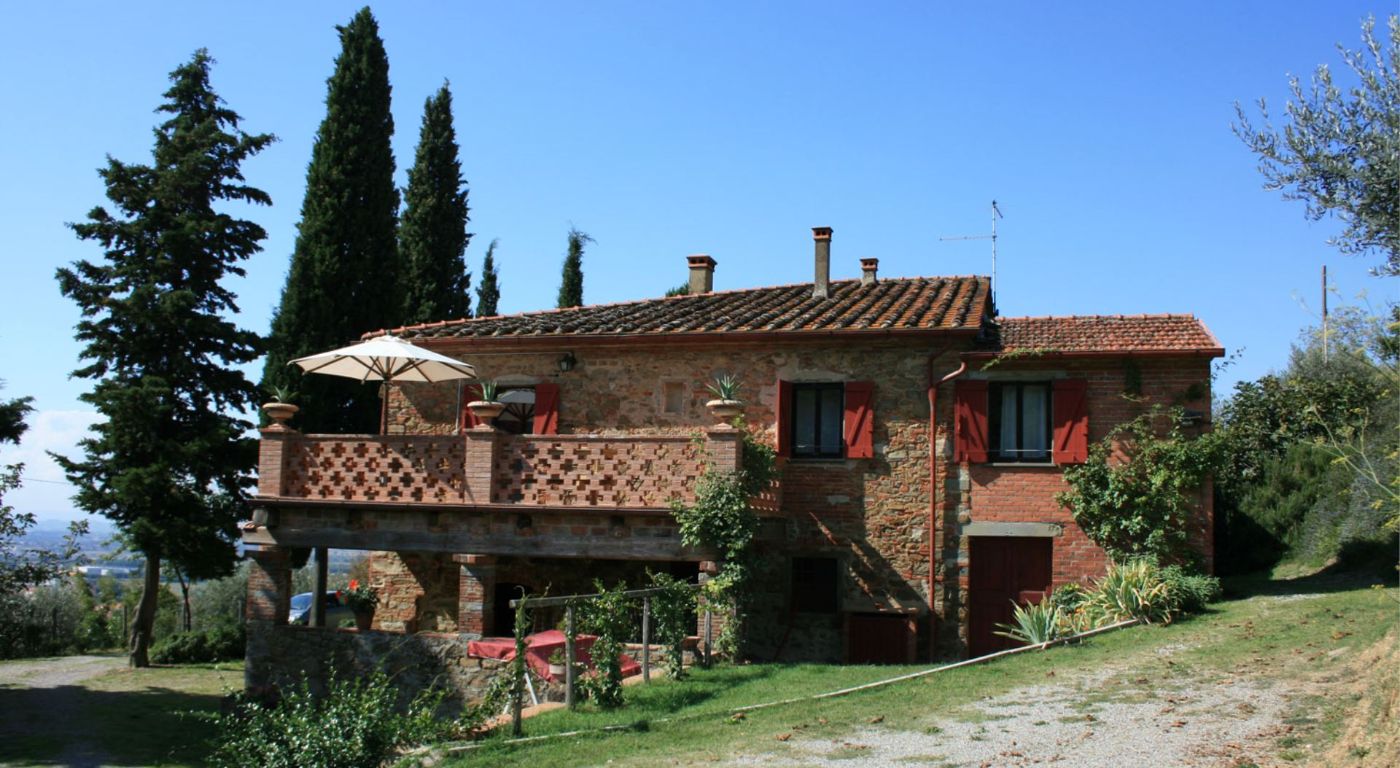 Villa Casale il Trecento – Castiglion Fiorentino