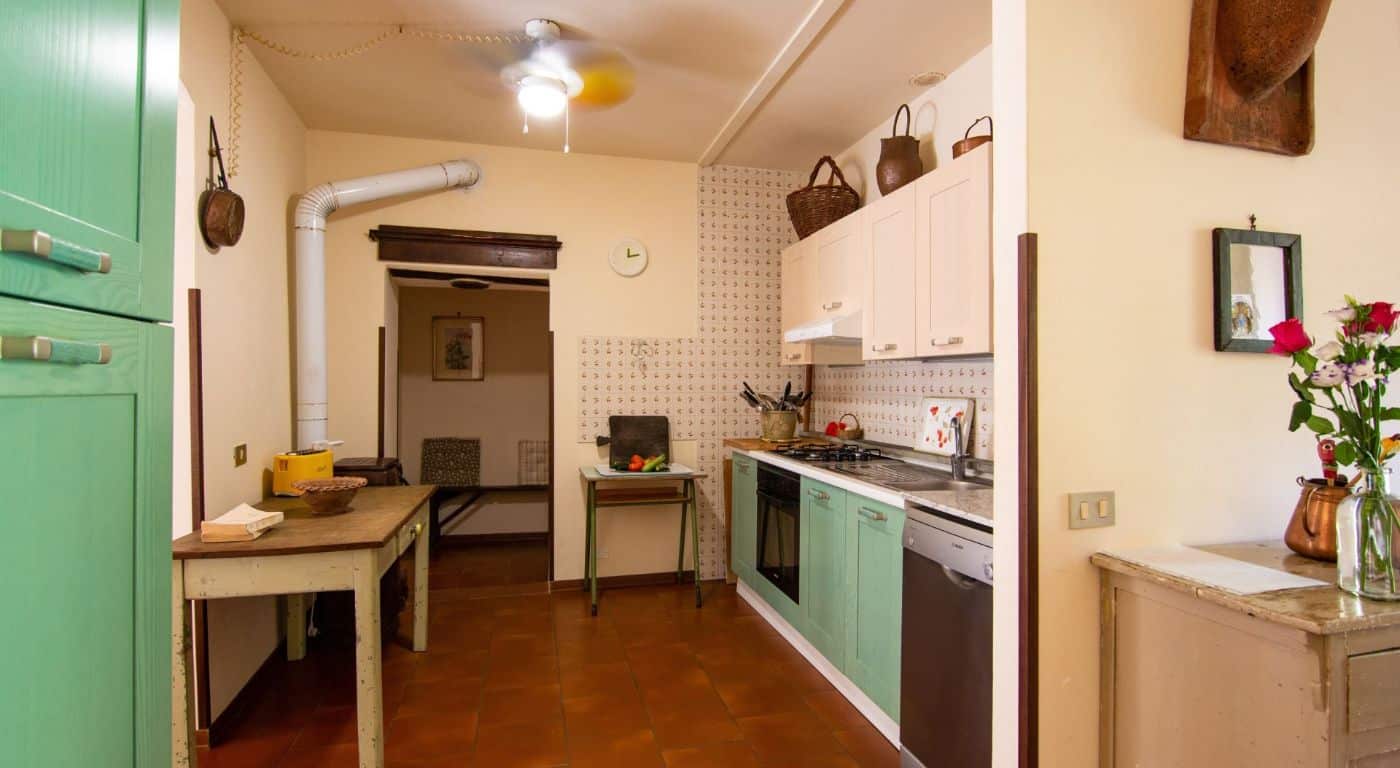 Villa Casale il Trecento – Castiglion Fiorentino