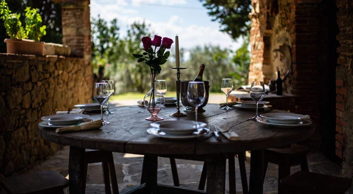Villa Casale il Trecento – Castiglion Fiorentino