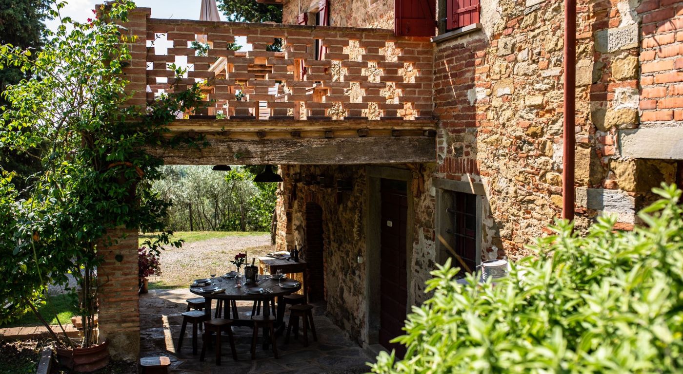Villa Casale il Trecento – Castiglion Fiorentino