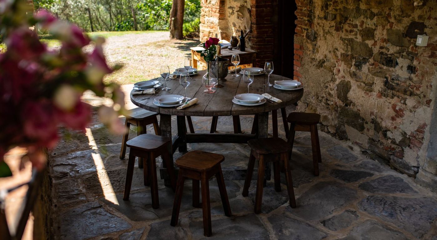 Villa Casale il Trecento – Castiglion Fiorentino