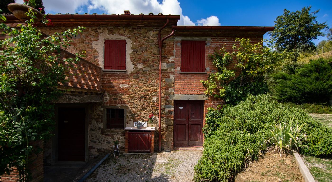 Villa Casale il Trecento – Castiglion Fiorentino