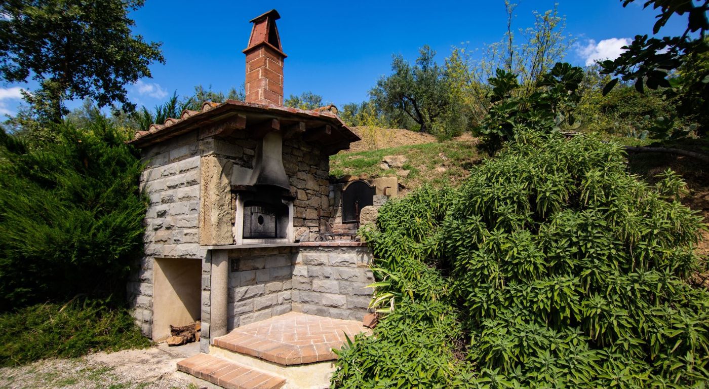 Villa Casale il Trecento – Castiglion Fiorentino