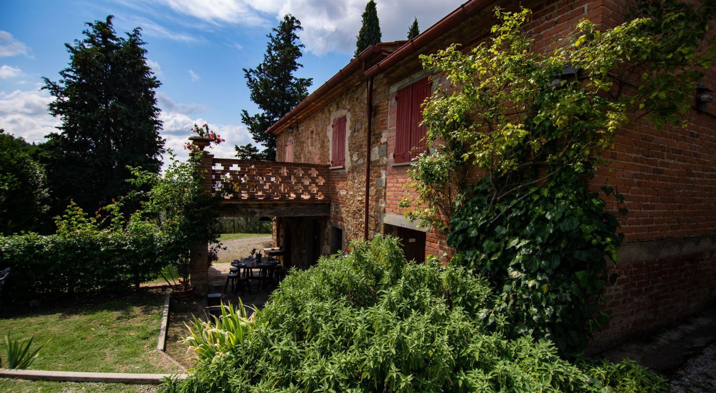 Villa Casale il Trecento – Castiglion Fiorentino
