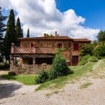 Villa Casale il Trecento – Castiglion Fiorentino