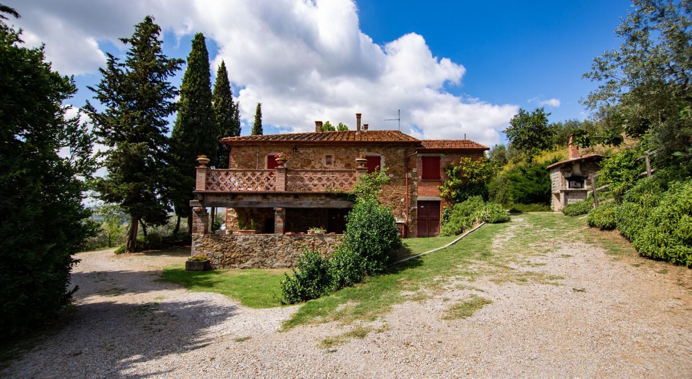 Villa Casale il Trecento – Castiglion Fiorentino