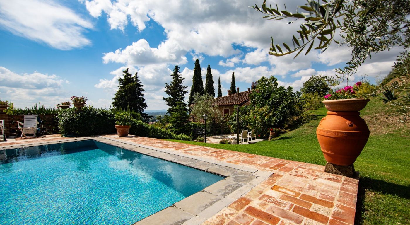 Villa Casale il Trecento – Castiglion Fiorentino