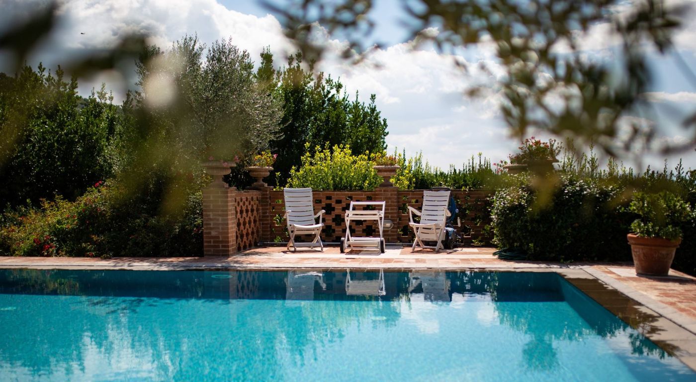 Villa Casale il Trecento – Castiglion Fiorentino