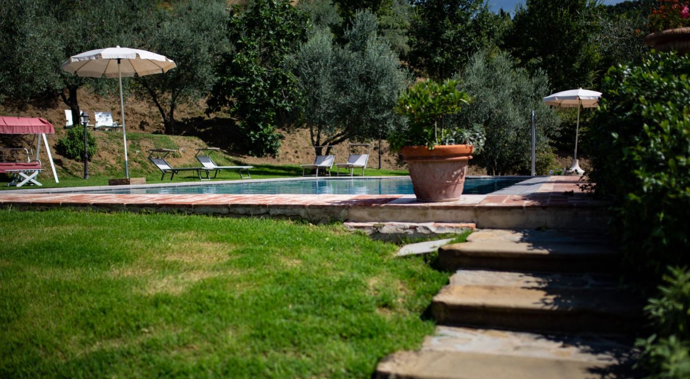 Villa Casale il Trecento – Castiglion Fiorentino