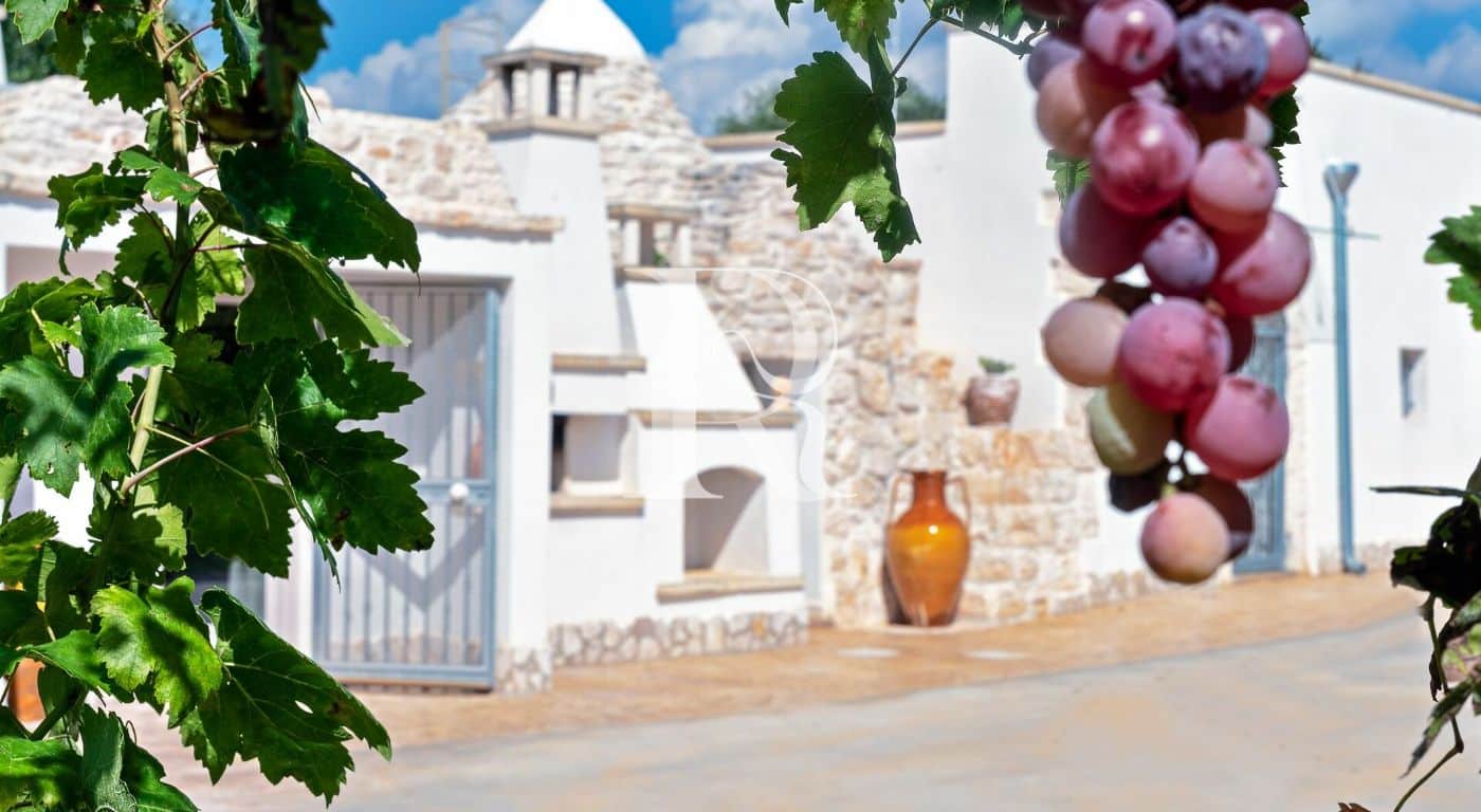 Trulli Itaka – Ceglie Messapica