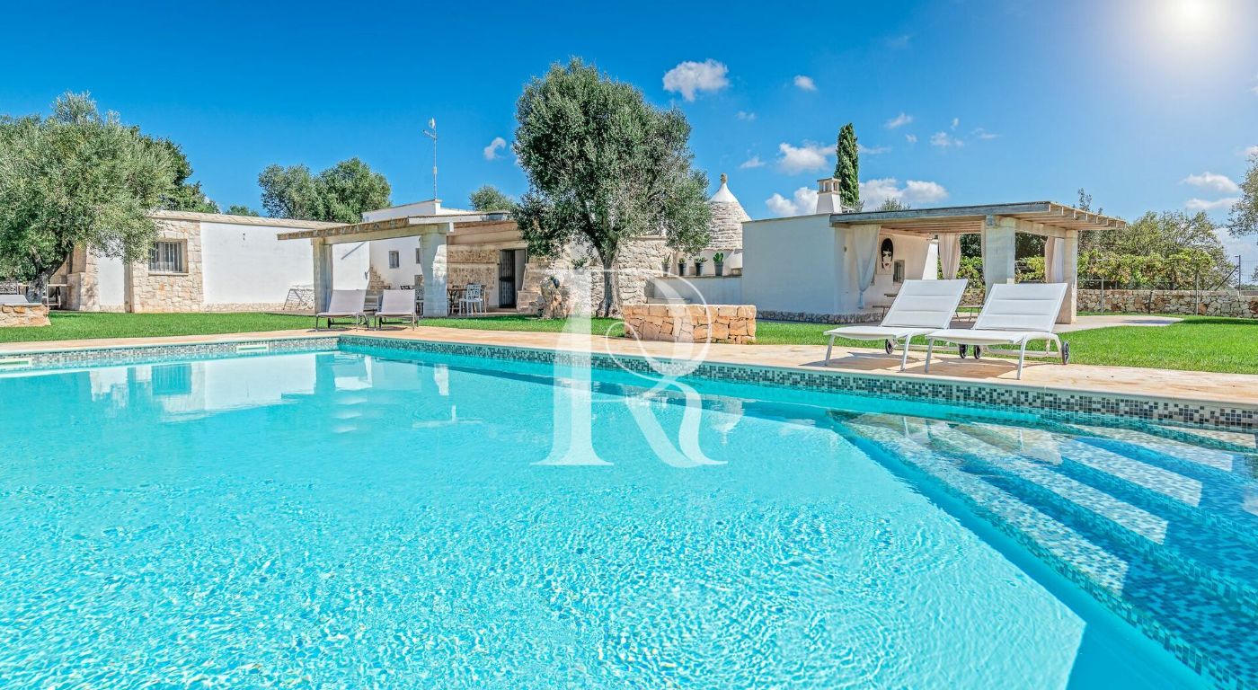 Trulli Itaka – Ceglie Messapica