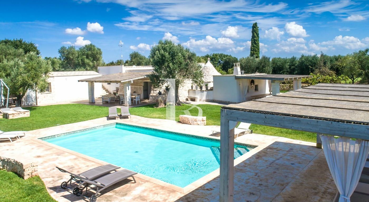 Trulli Itaka – Ceglie Messapica