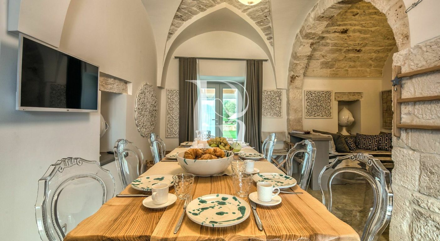 Trulli Itaka – Ceglie Messapica
