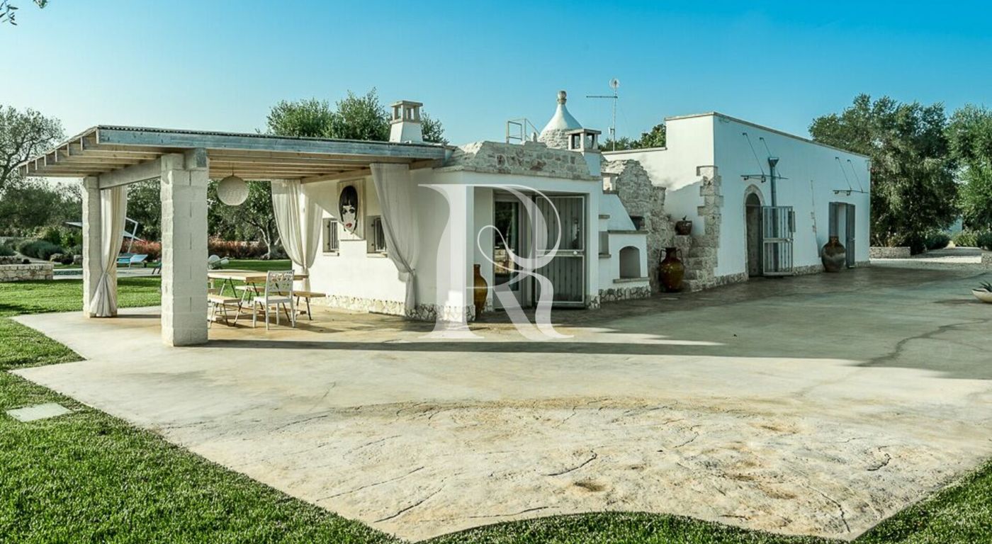 Trulli Itaka – Ceglie Messapica