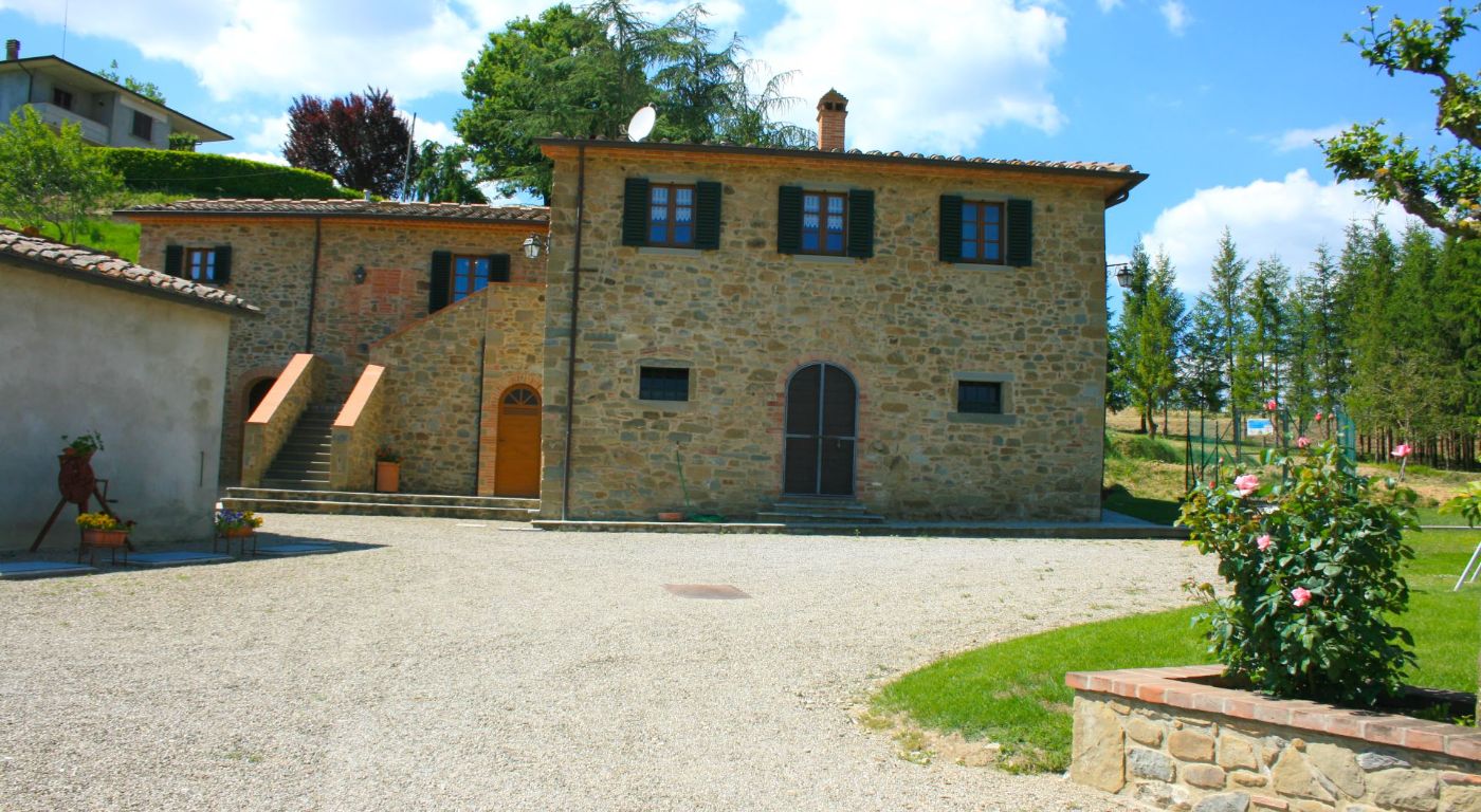 Villa Casa Antica – Monte San Savino