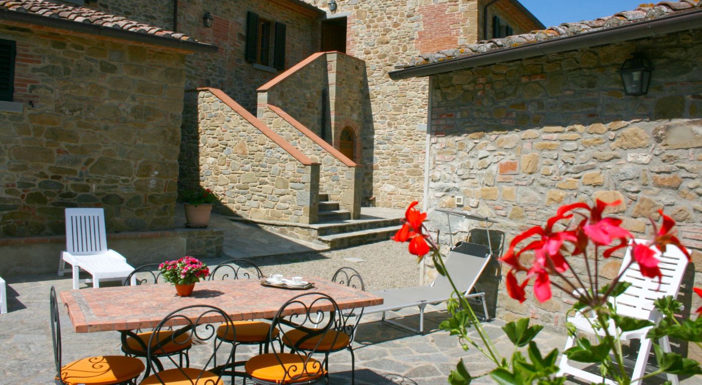 Villa Casa Antica – Monte San Savino