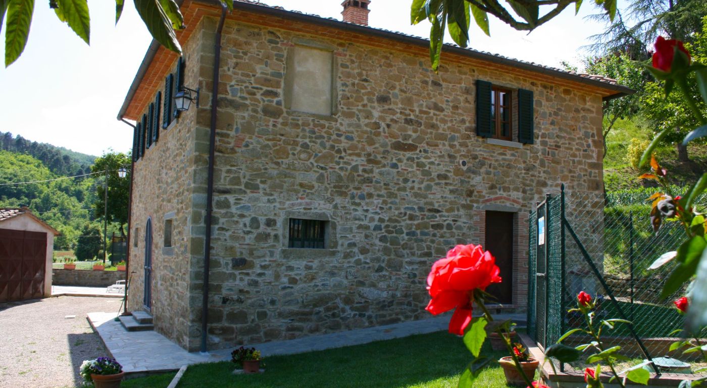 Villa Casa Antica – Monte San Savino
