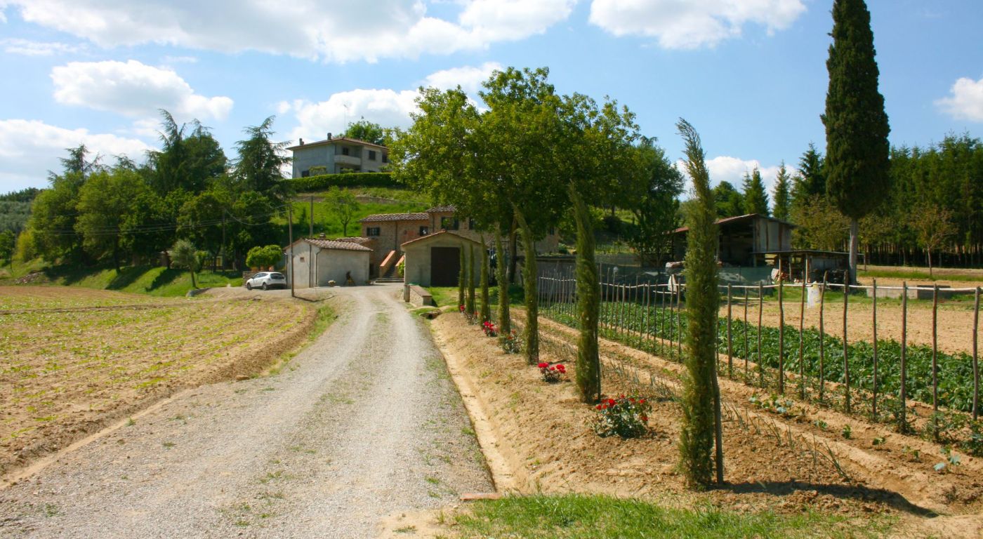 Villa Casa Antica – Monte San Savino