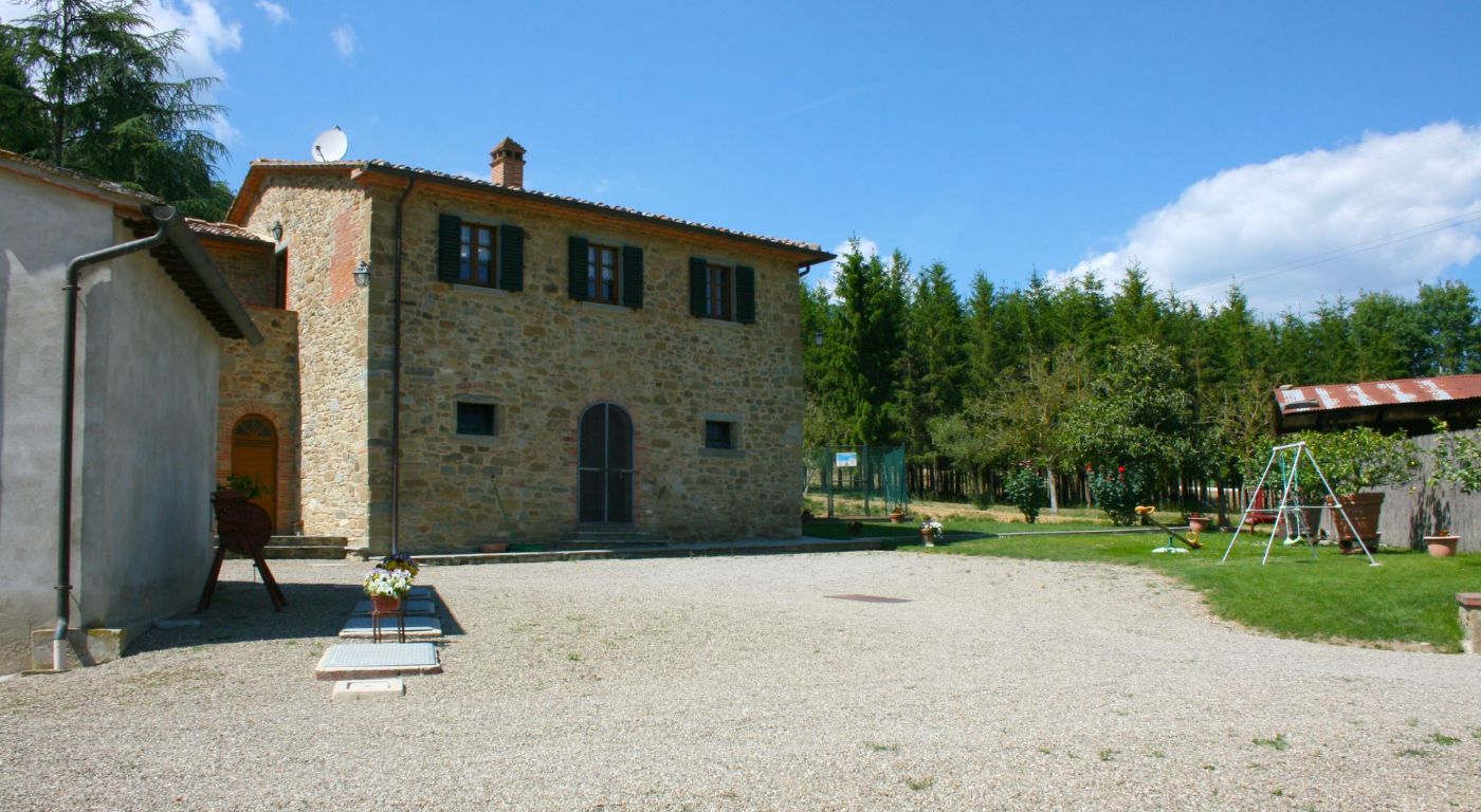 Villa Casa Antica – Monte San Savino