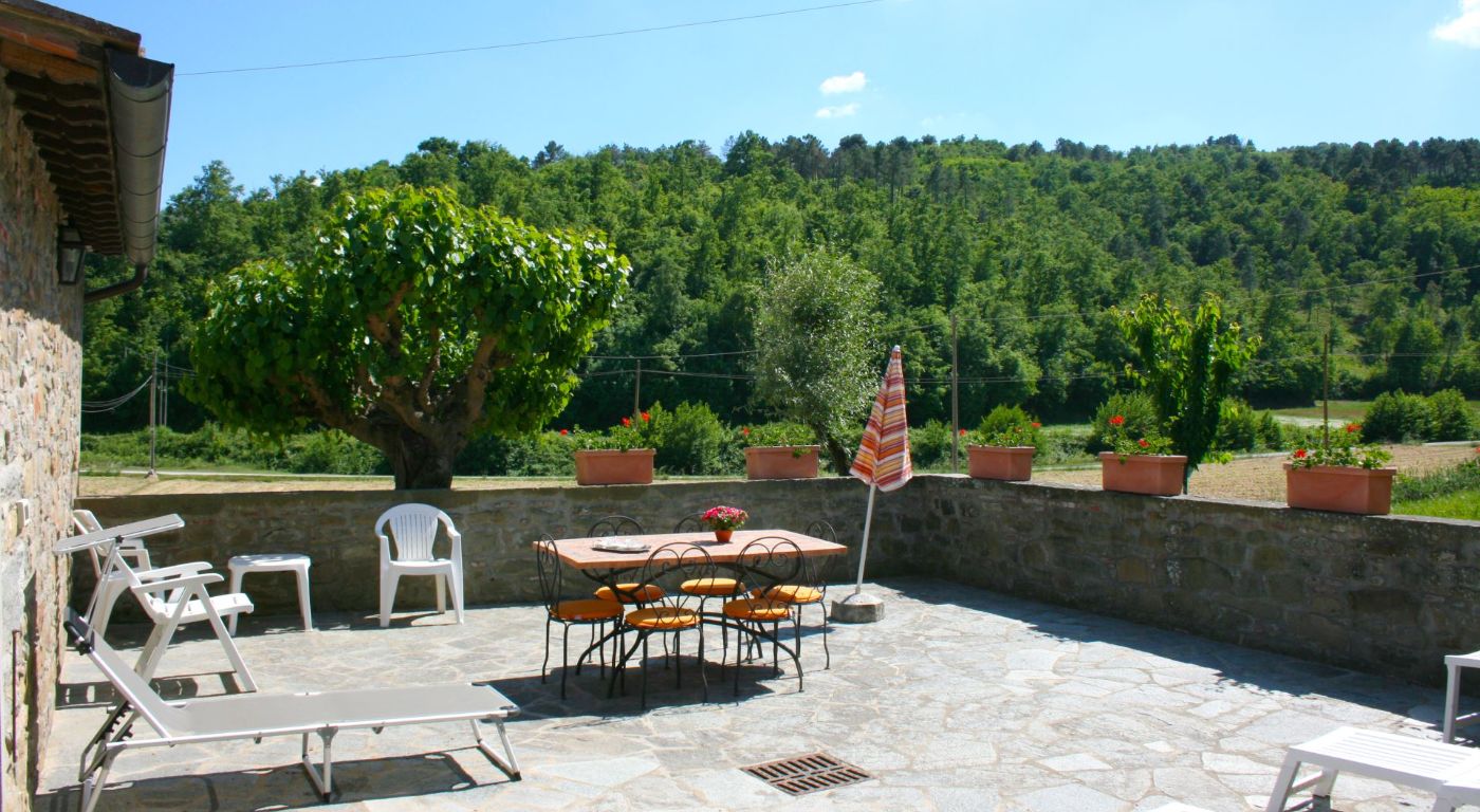 Villa Casa Antica – Monte San Savino
