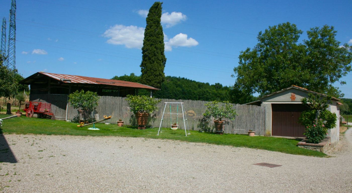 Villa Casa Antica – Monte San Savino