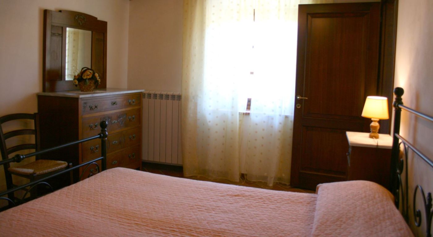 Villa Casa Antica – Monte San Savino