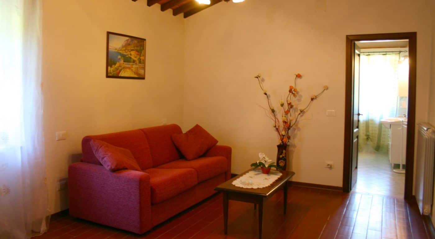 Villa Casa Antica – Monte San Savino
