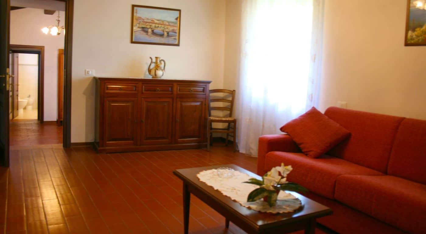 Villa Casa Antica – Monte San Savino