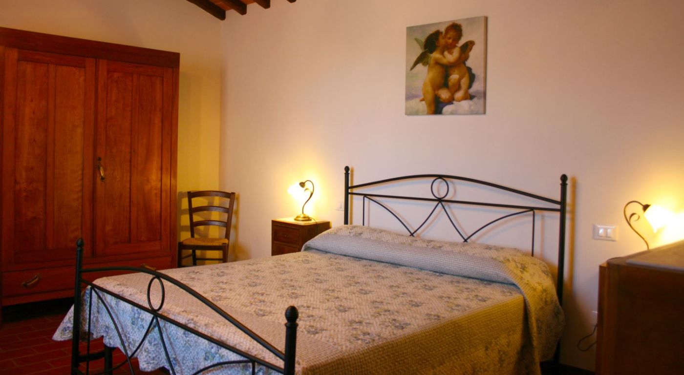 Villa Casa Antica – Monte San Savino