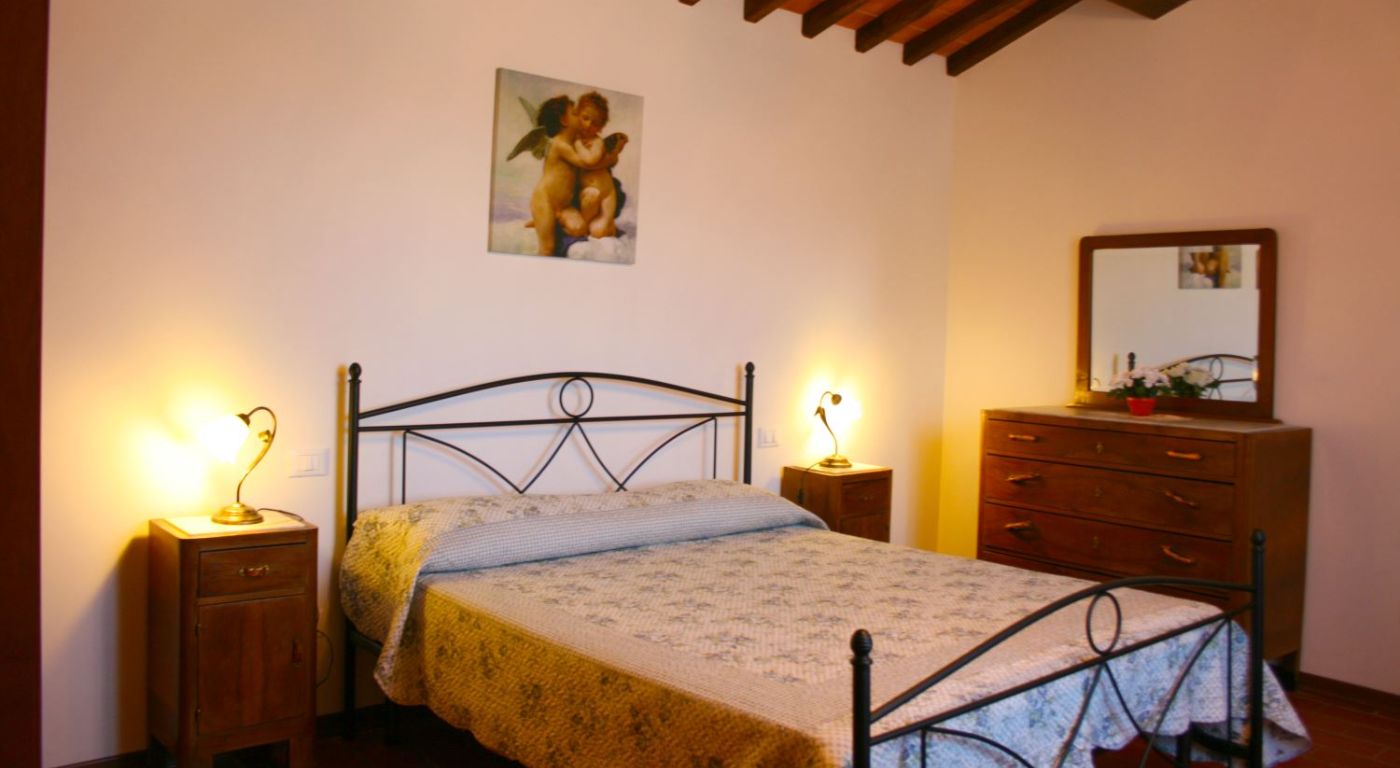 Villa Casa Antica – Monte San Savino