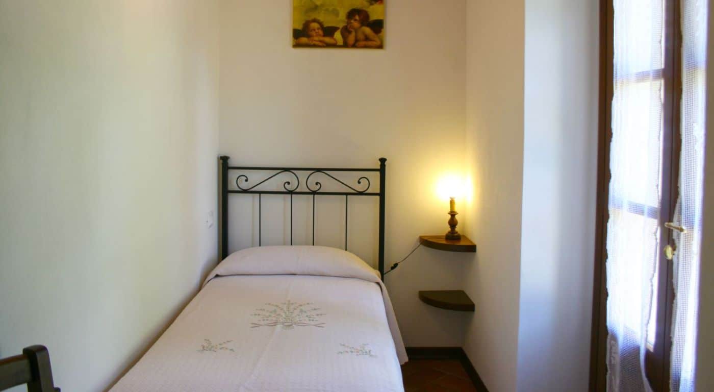 Villa Casa Antica – Monte San Savino