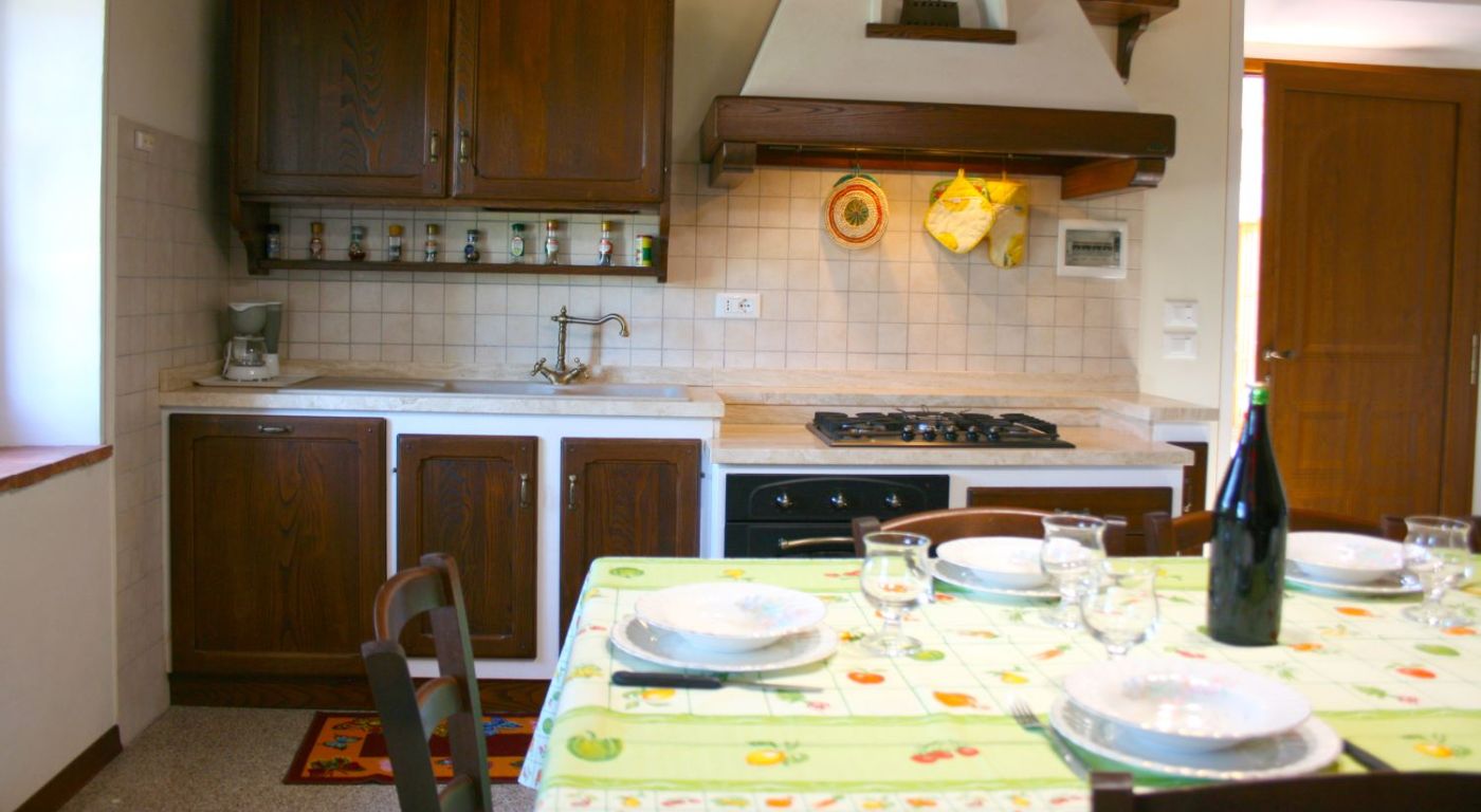 Villa Casa Antica – Monte San Savino