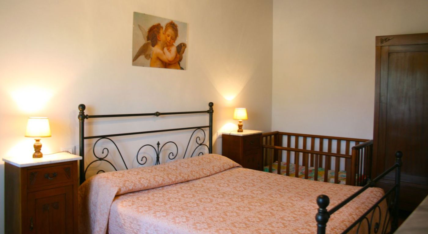 Villa Casa Antica – Monte San Savino