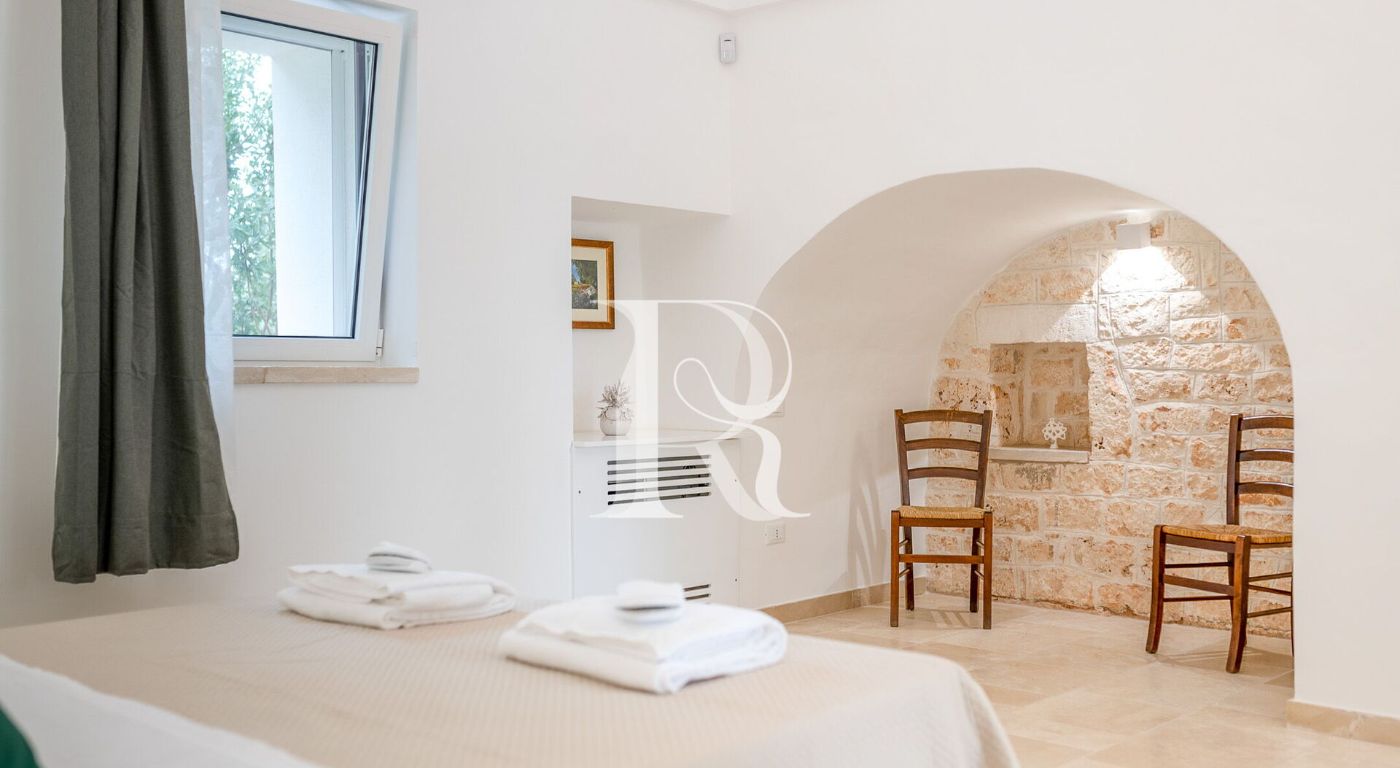 Villa Dei Nonni – Ostuni