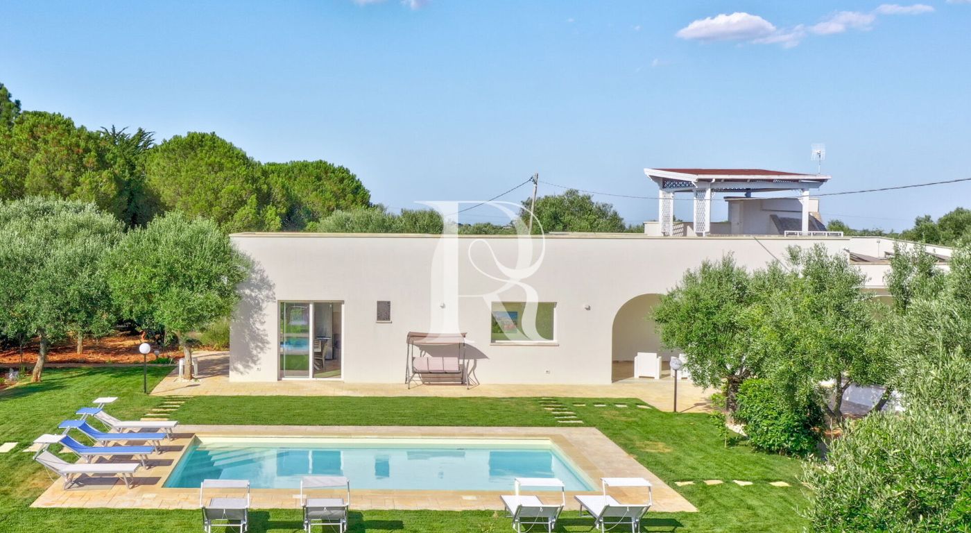 Villa Dei Nonni – Ostuni