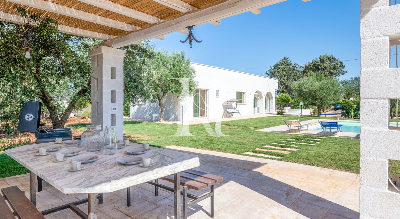 Villa Dei Nonni – Ostuni