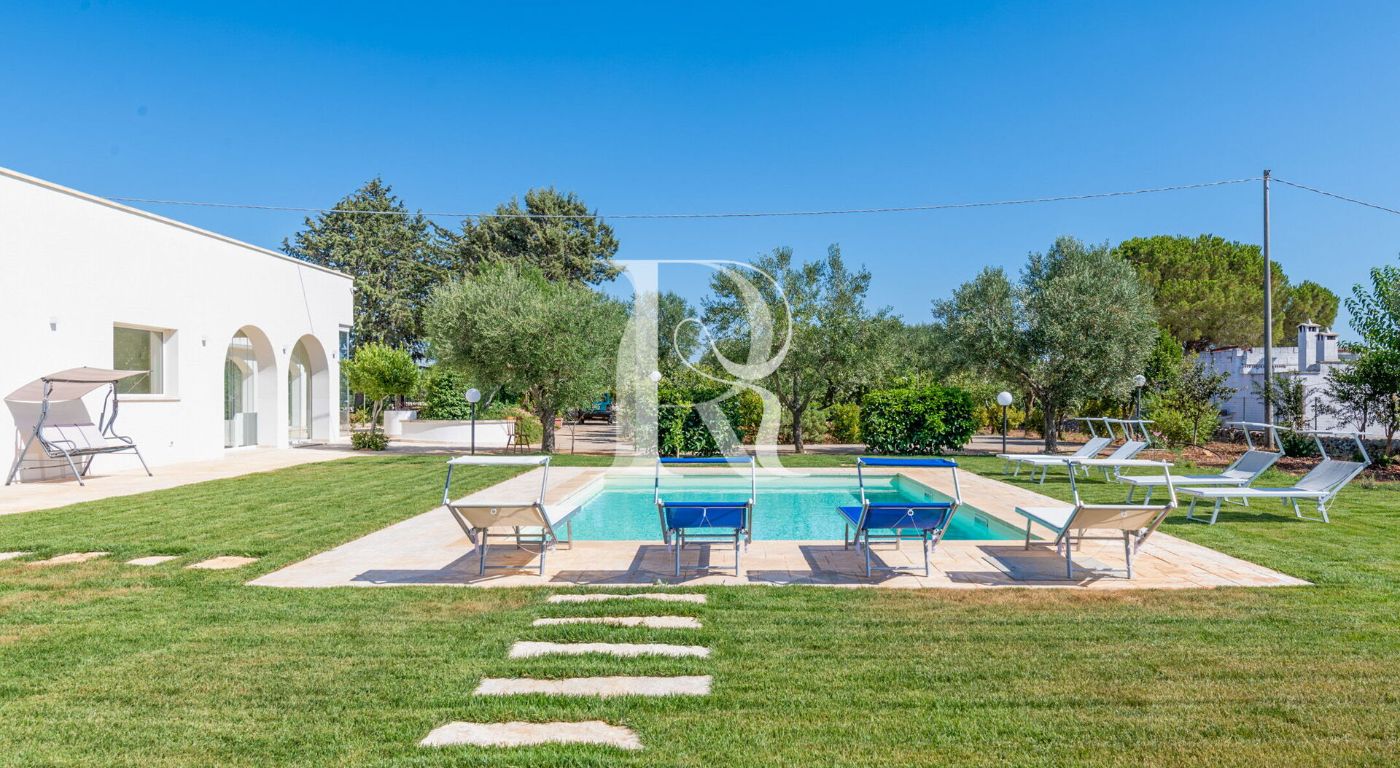 Villa Dei Nonni – Ostuni