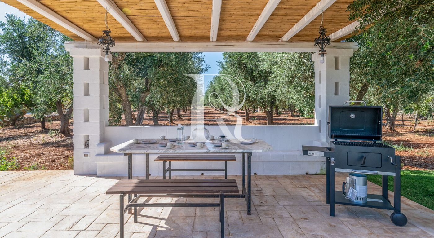 Villa Dei Nonni – Ostuni