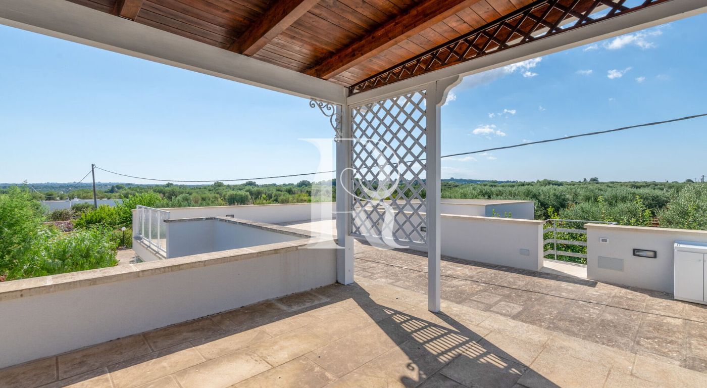 Villa Dei Nonni – Ostuni