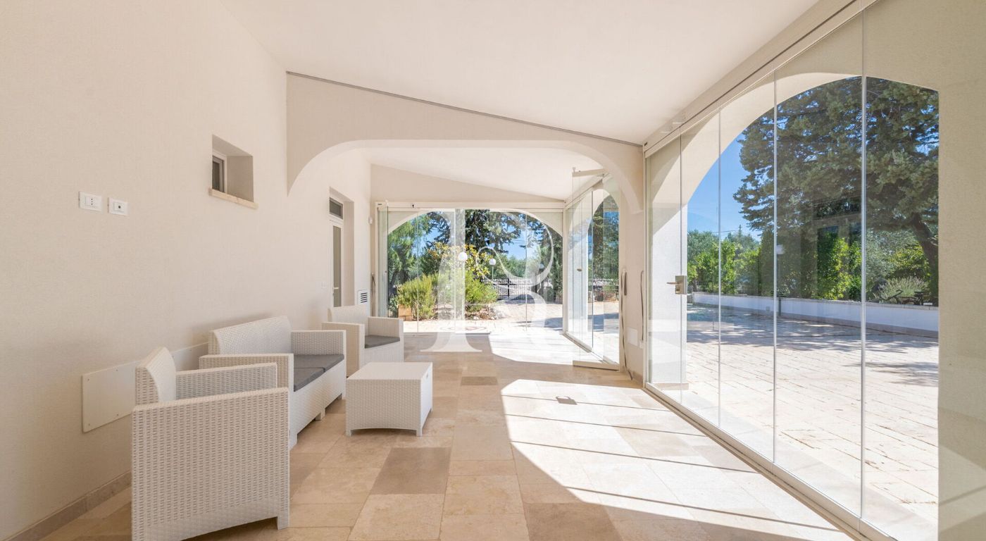 Villa Dei Nonni – Ostuni