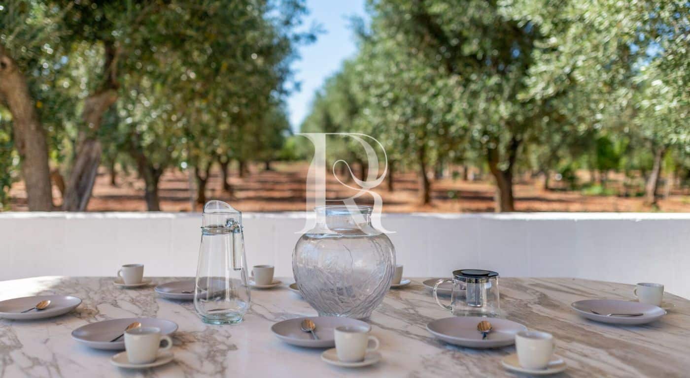 Villa Dei Nonni – Ostuni