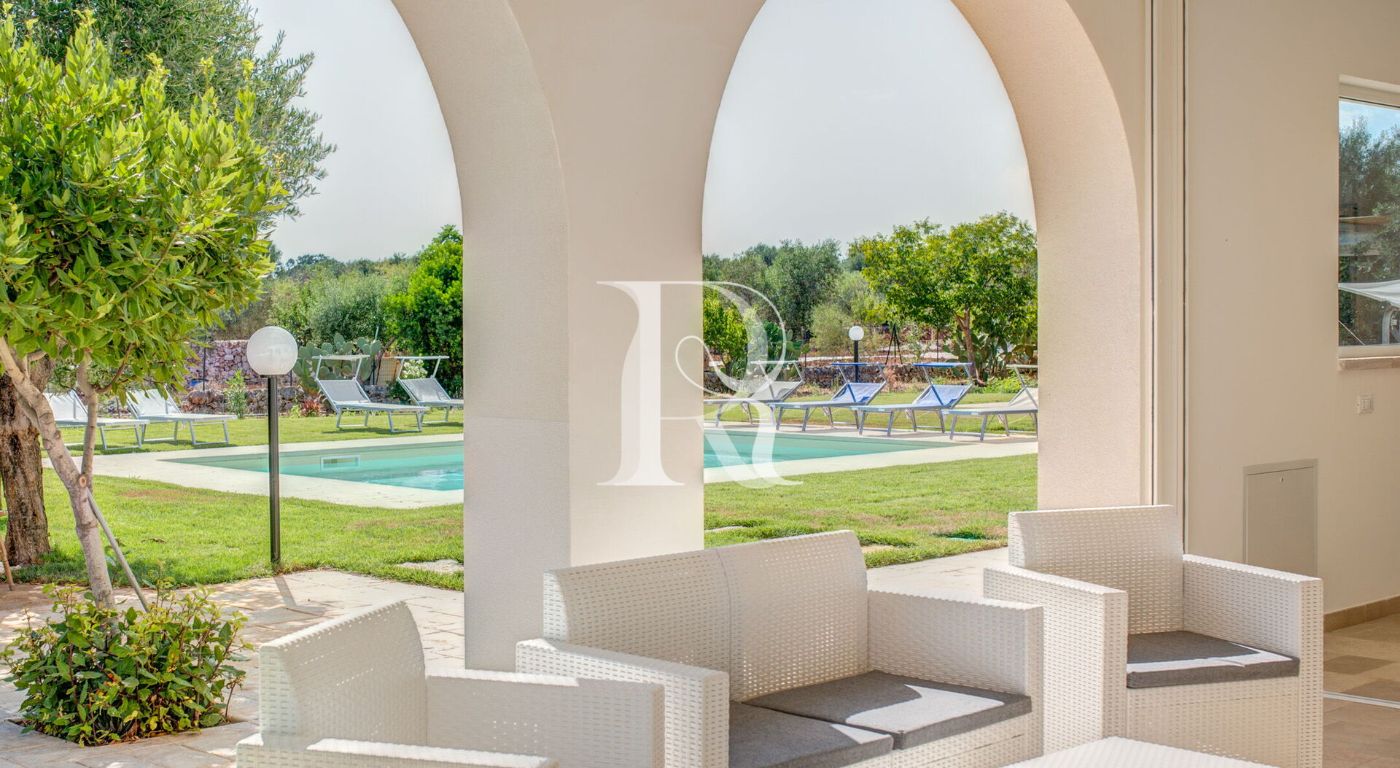 Villa Dei Nonni – Ostuni