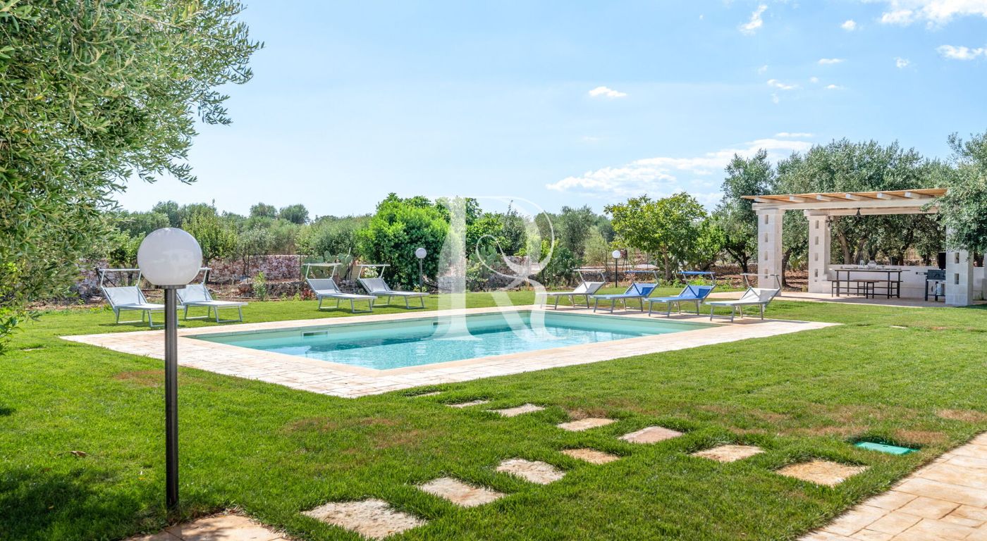 Villa Dei Nonni – Ostuni