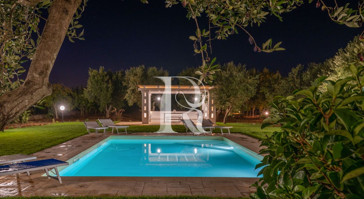 Villa Dei Nonni – Ostuni