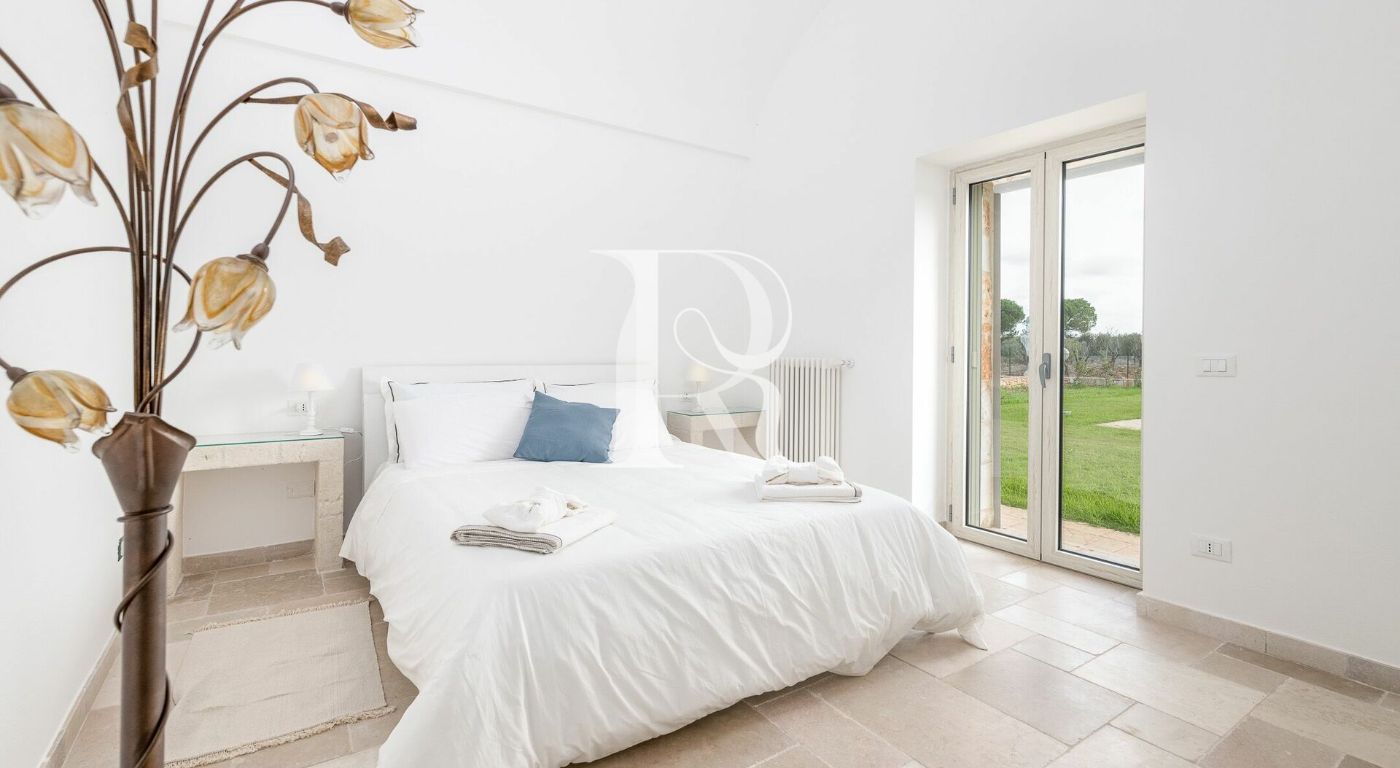 Villa Trullina – Ostuni
