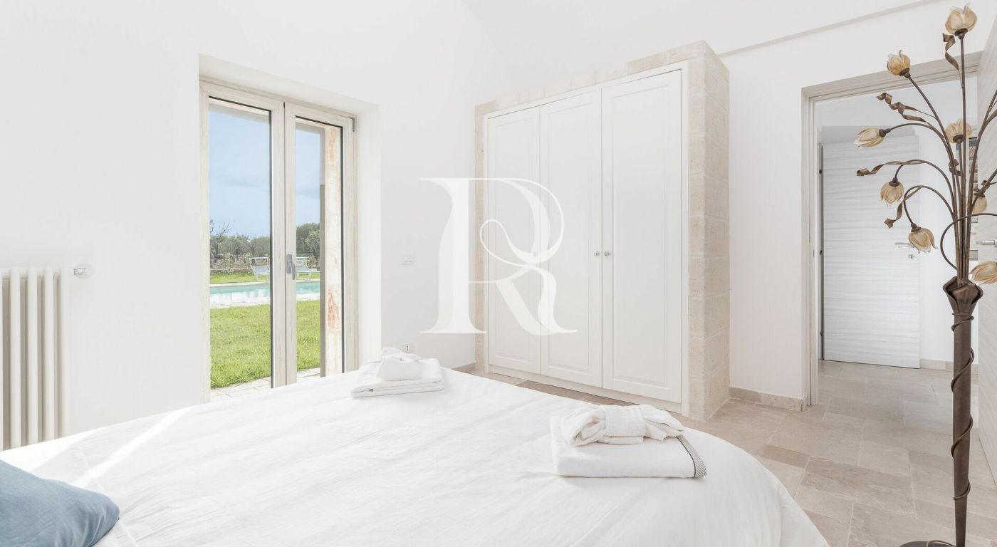 Villa Trullina – Ostuni
