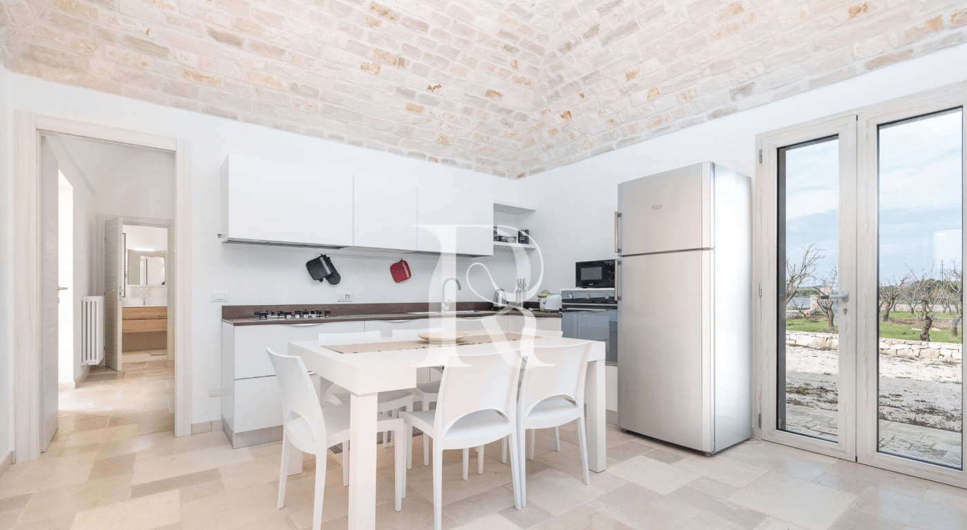 Villa Trullina – Ostuni