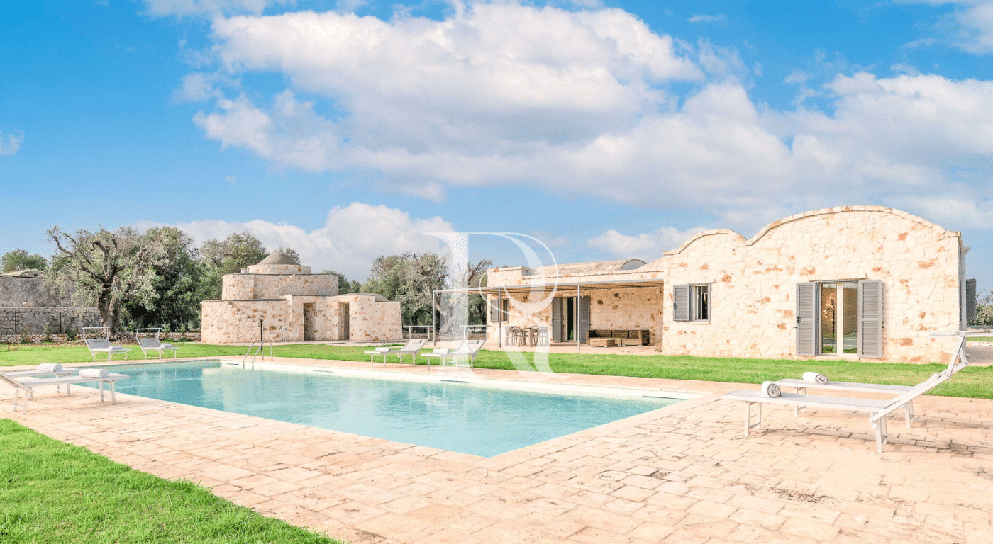 Villa Trullina – Ostuni